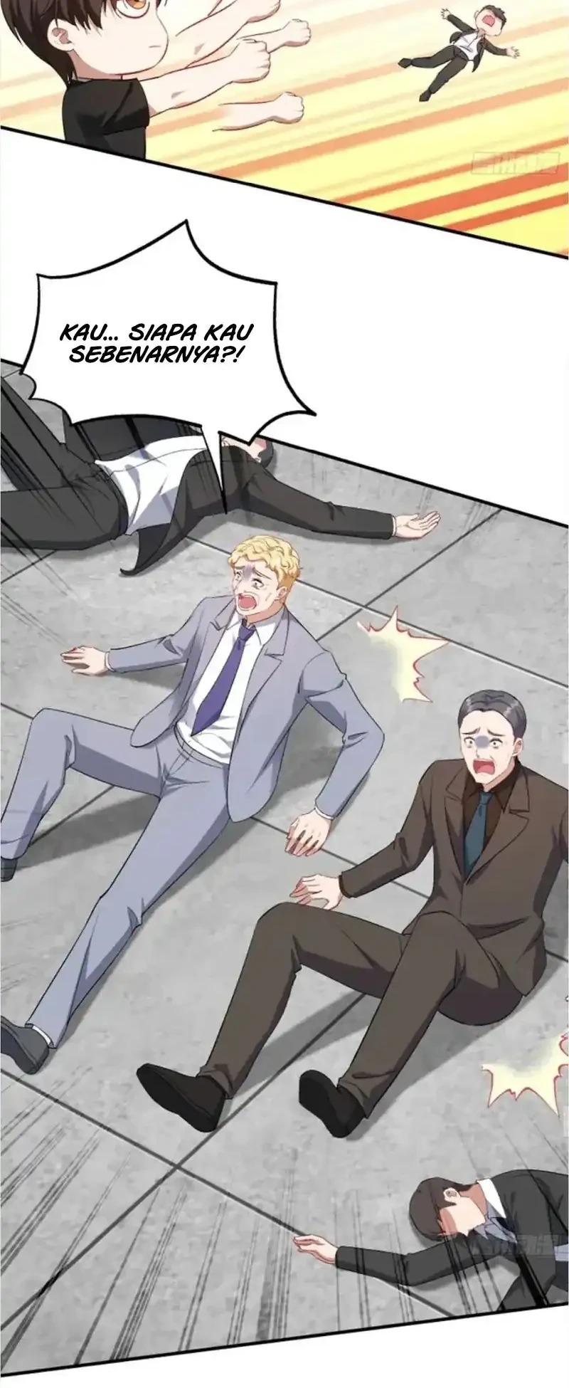 After Improperly Licking a Dog, I Became a Billionaire Chapter 275 - halaman 24