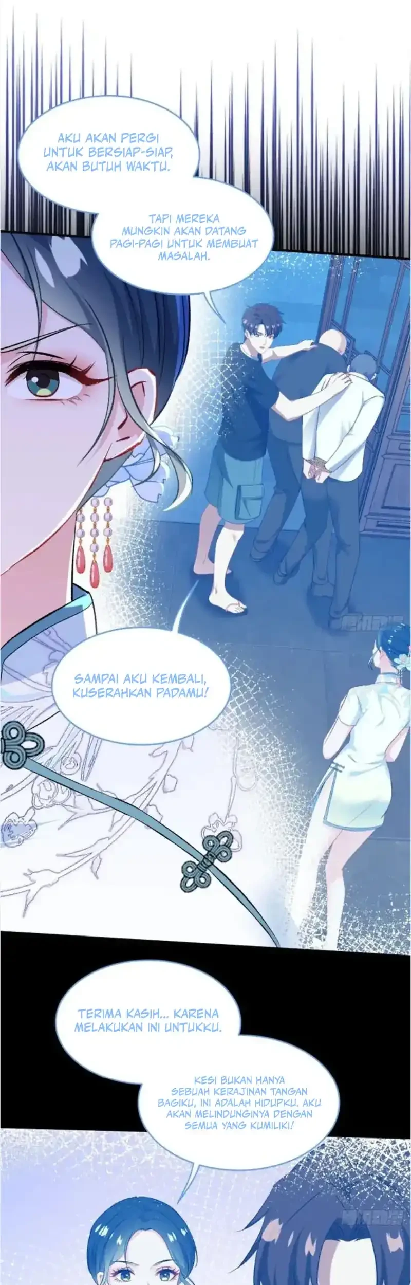 After Improperly Licking a Dog, I Became a Billionaire Chapter 275 - halaman 4