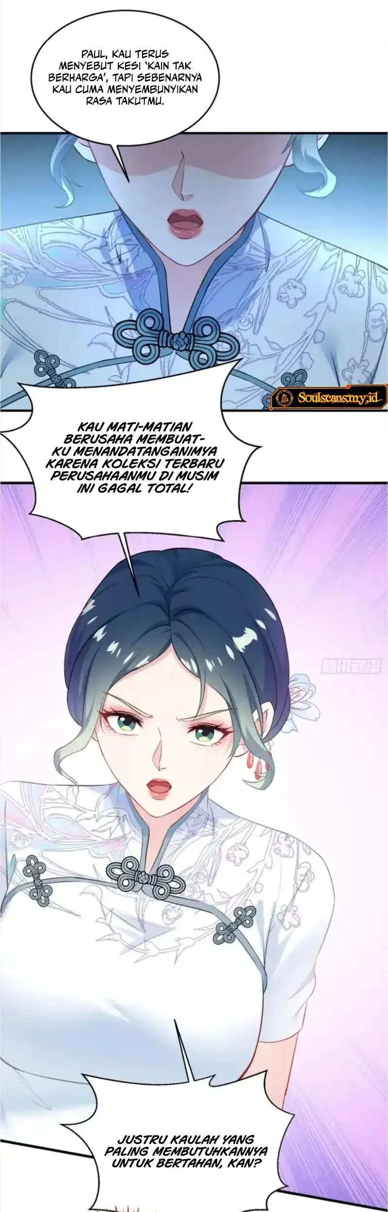 After Improperly Licking a Dog, I Became a Billionaire Chapter 275 - halaman 6
