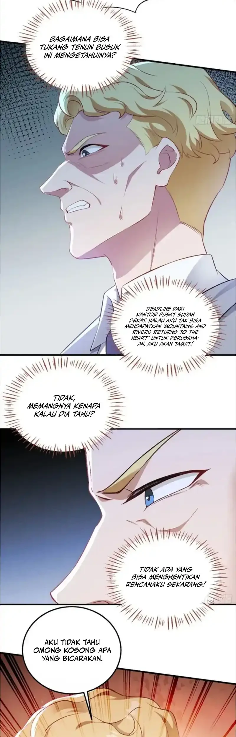 After Improperly Licking a Dog, I Became a Billionaire Chapter 275 - halaman 7