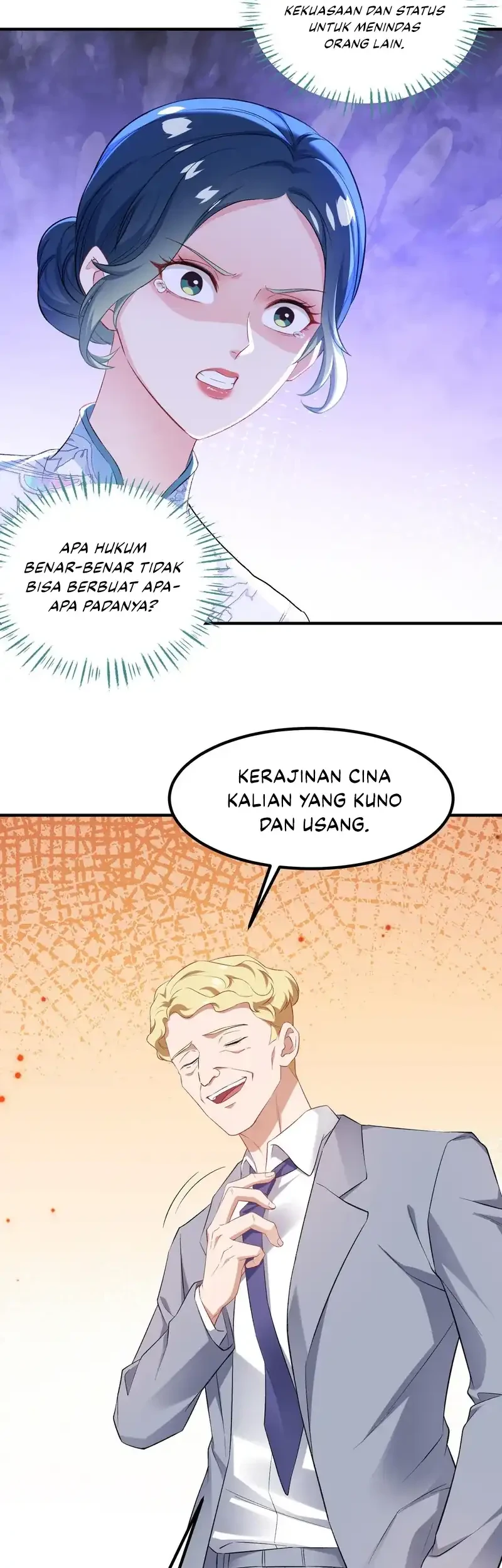 After Improperly Licking a Dog, I Became a Billionaire Chapter 276 - halaman 11