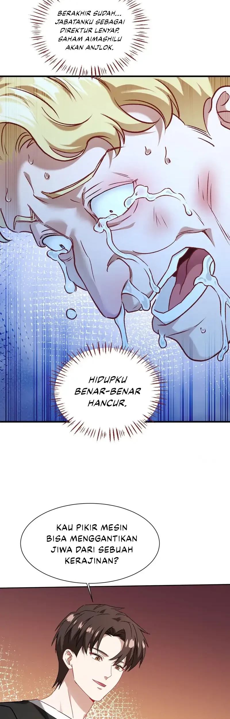 After Improperly Licking a Dog, I Became a Billionaire Chapter 276 - halaman 19