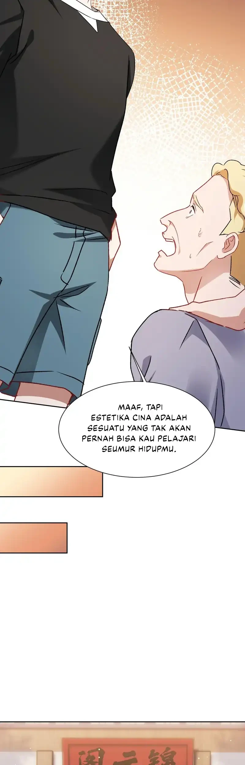 After Improperly Licking a Dog, I Became a Billionaire Chapter 276 - halaman 20