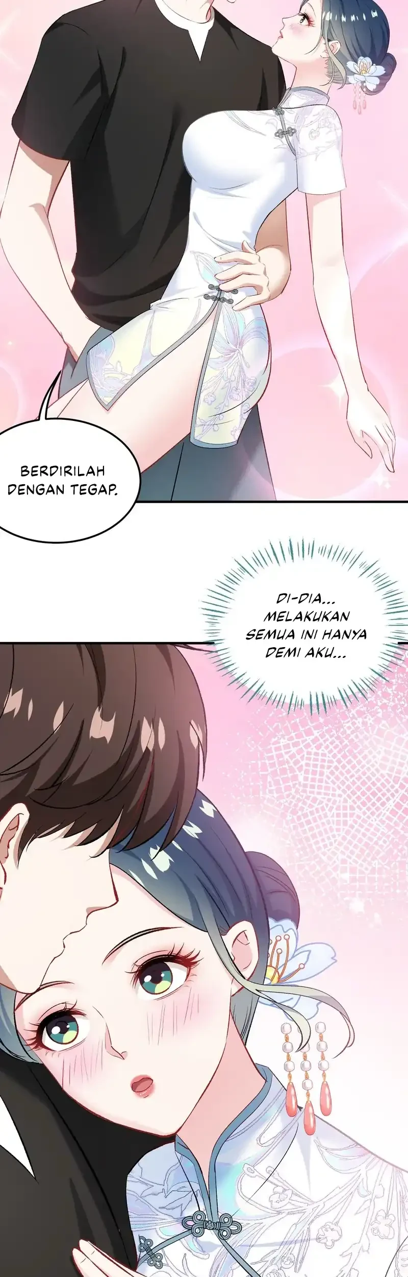After Improperly Licking a Dog, I Became a Billionaire Chapter 276 - halaman 24