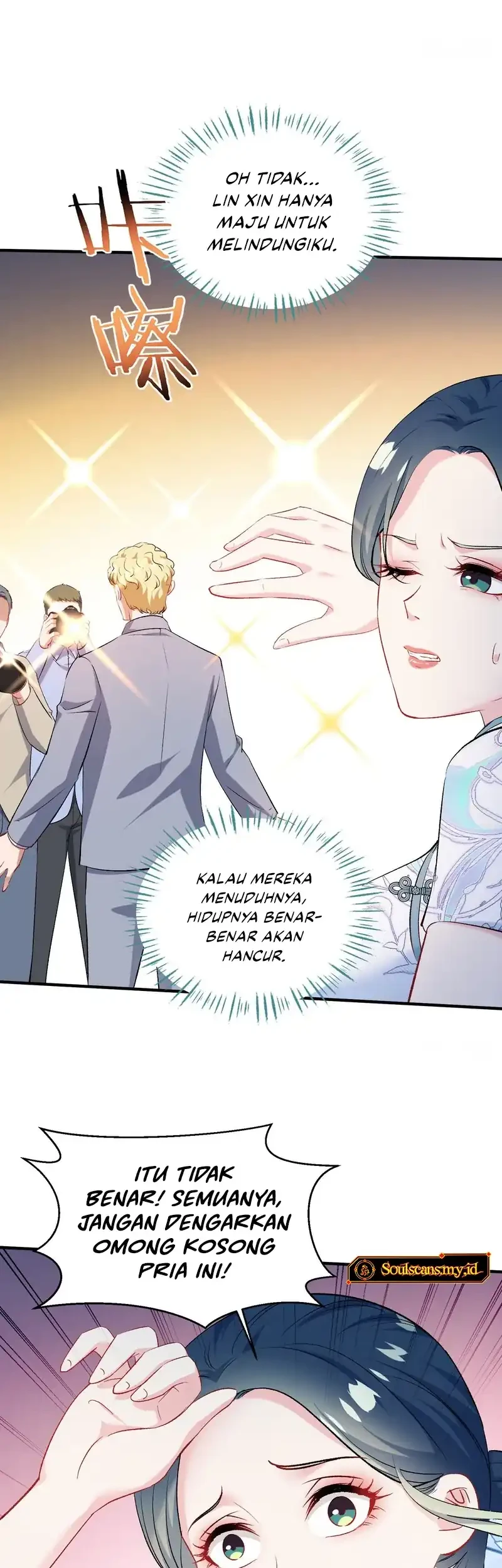 After Improperly Licking a Dog, I Became a Billionaire Chapter 276 - halaman 3