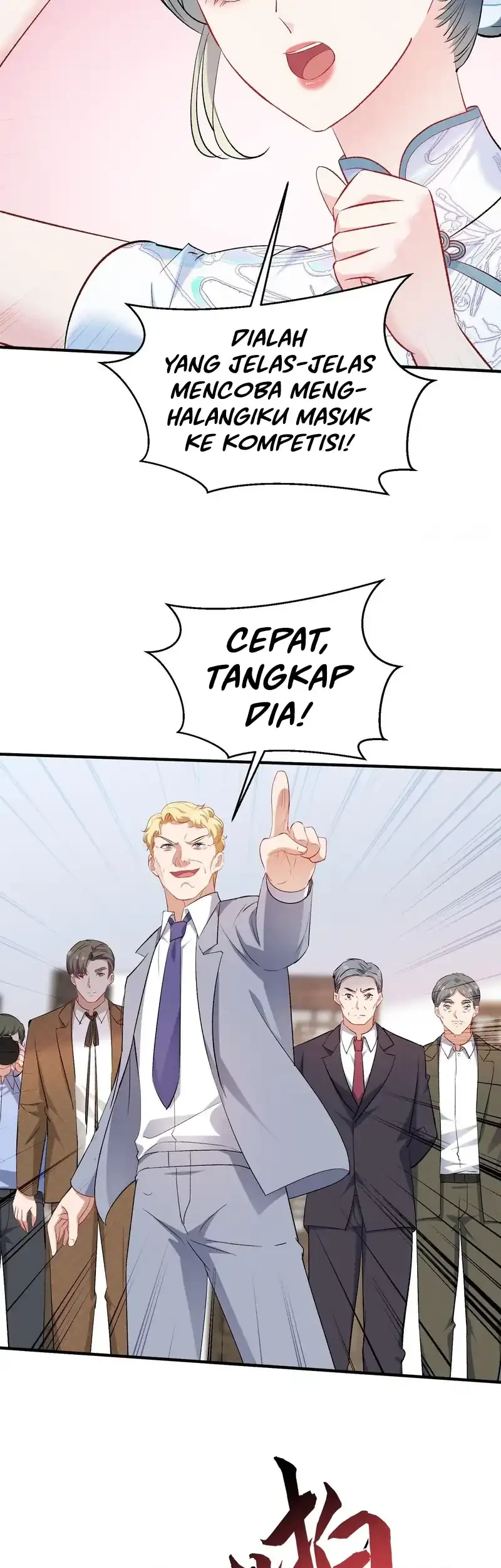 After Improperly Licking a Dog, I Became a Billionaire Chapter 276 - halaman 4