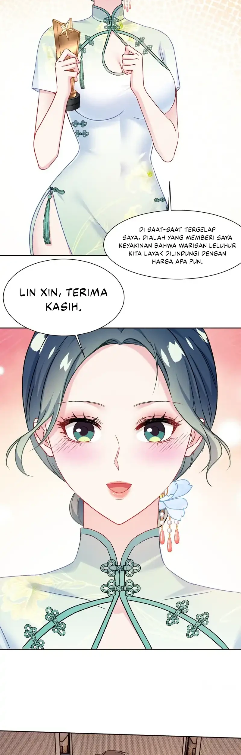 After Improperly Licking a Dog, I Became a Billionaire Chapter 277 - halaman 11