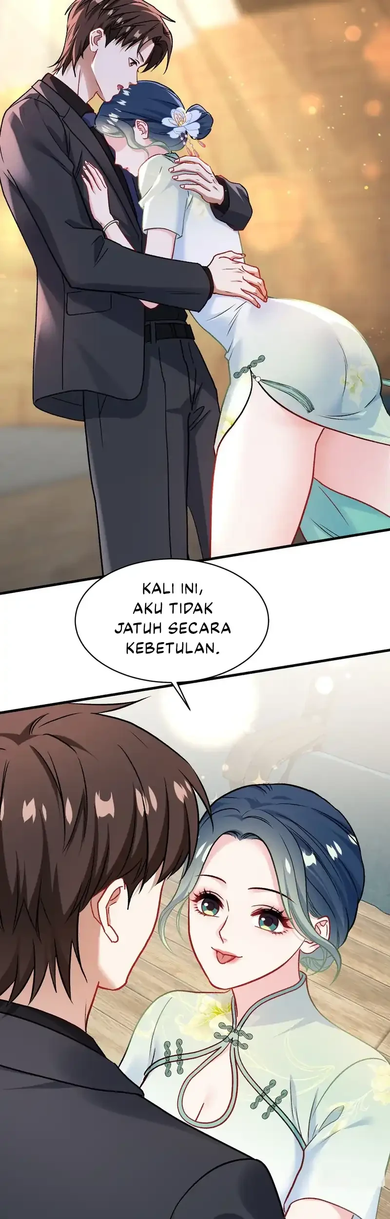 After Improperly Licking a Dog, I Became a Billionaire Chapter 277 - halaman 16