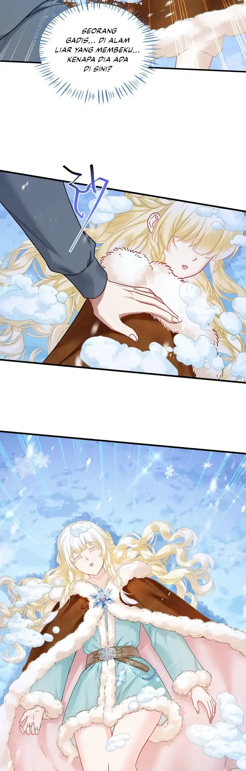 After Improperly Licking a Dog, I Became a Billionaire Chapter 277 - halaman 25