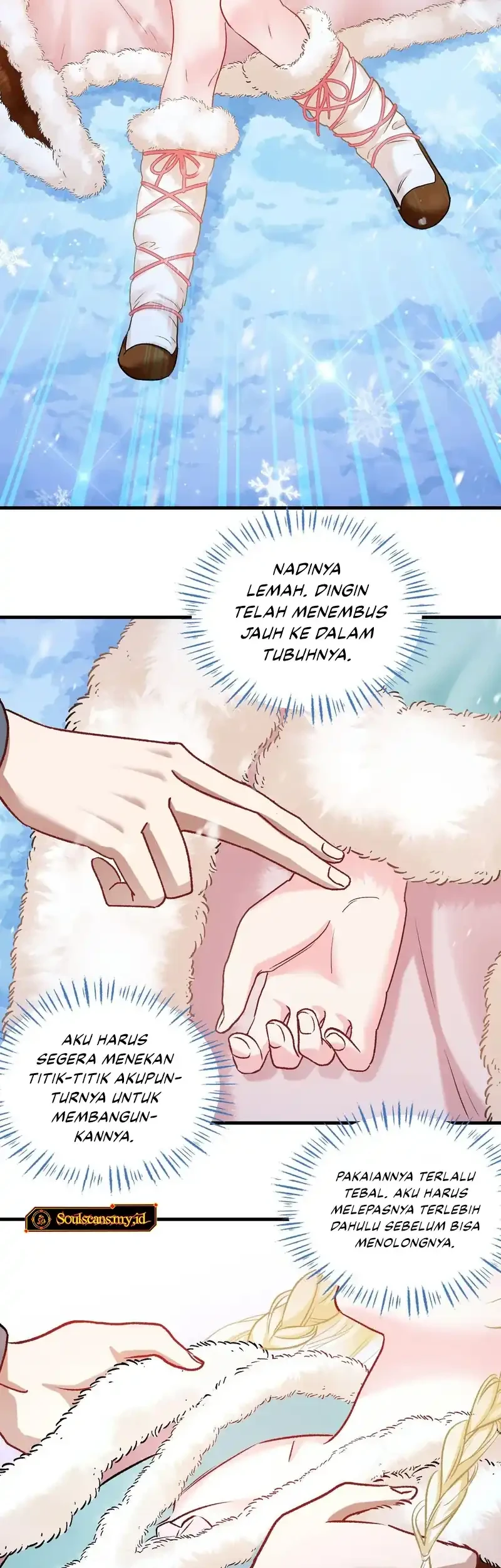 After Improperly Licking a Dog, I Became a Billionaire Chapter 277 - halaman 26