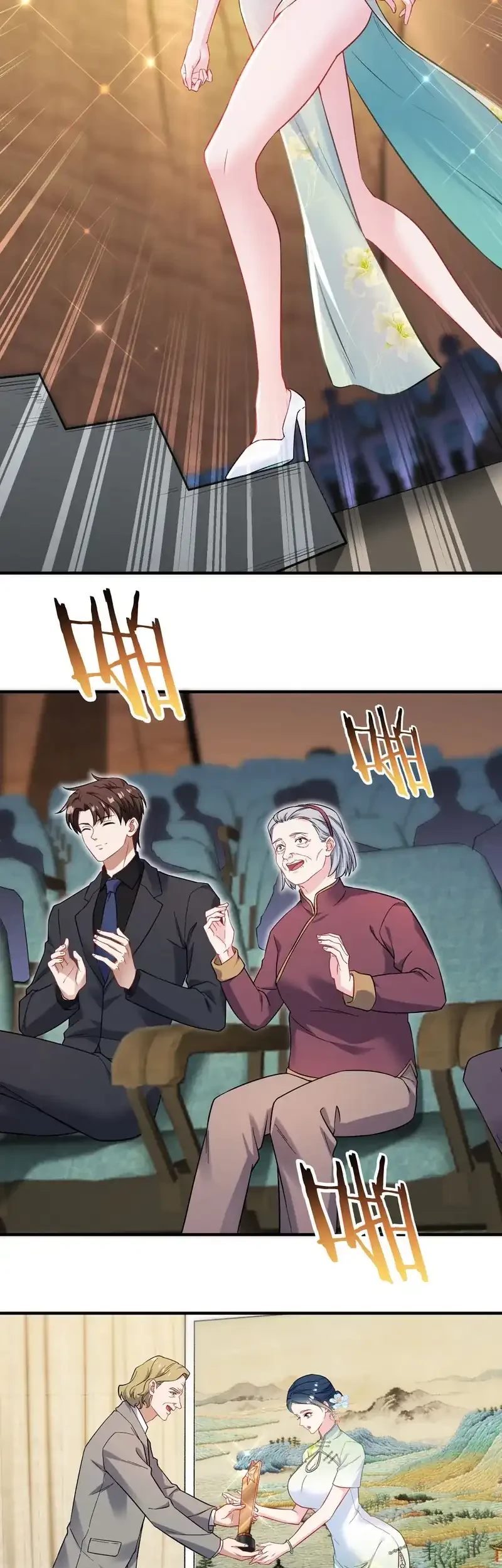 After Improperly Licking a Dog, I Became a Billionaire Chapter 277 - halaman 8