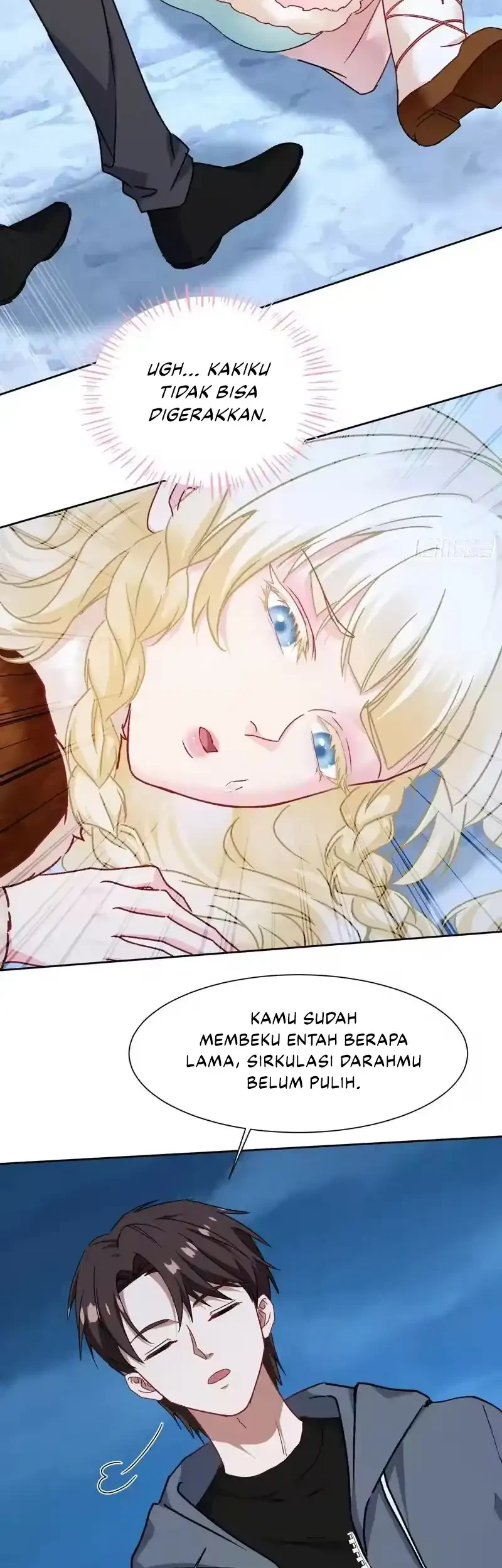 After Improperly Licking a Dog, I Became a Billionaire Chapter 278 - halaman 11