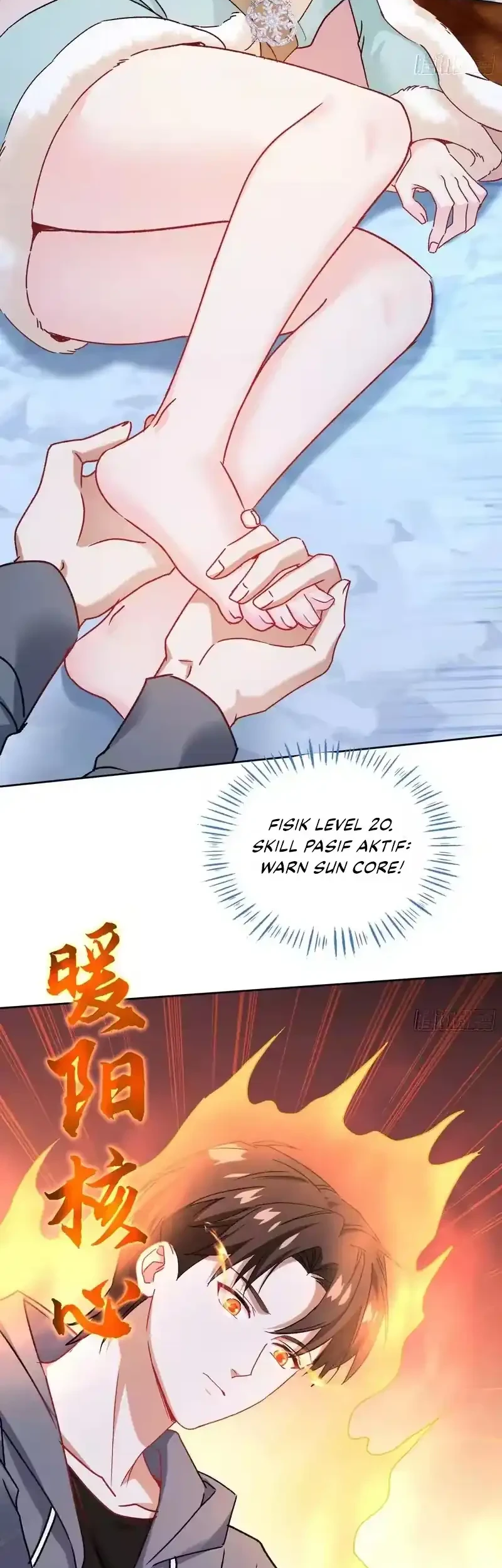 After Improperly Licking a Dog, I Became a Billionaire Chapter 278 - halaman 14