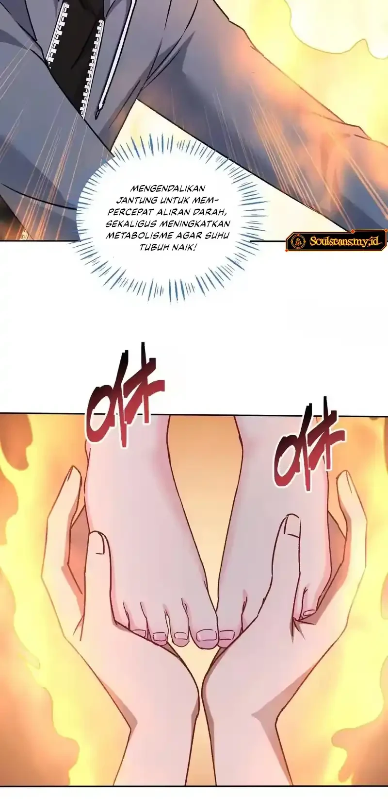 After Improperly Licking a Dog, I Became a Billionaire Chapter 278 - halaman 15