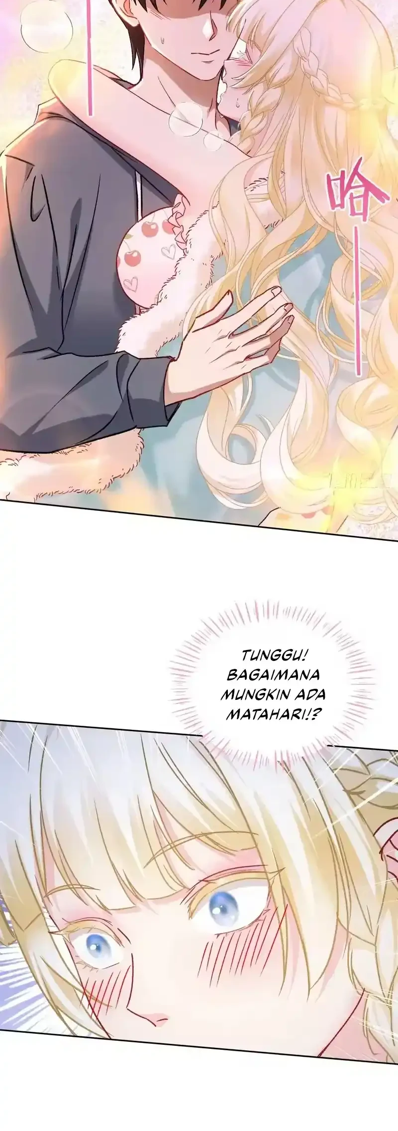After Improperly Licking a Dog, I Became a Billionaire Chapter 278 - halaman 22