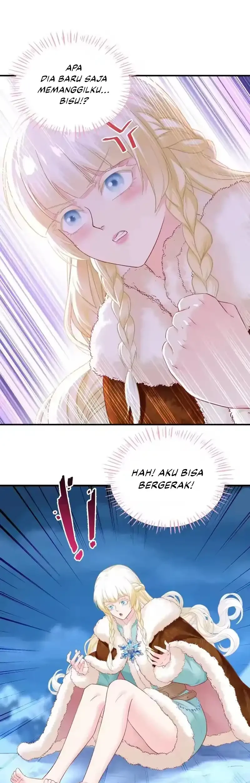 After Improperly Licking a Dog, I Became a Billionaire Chapter 278 - halaman 26