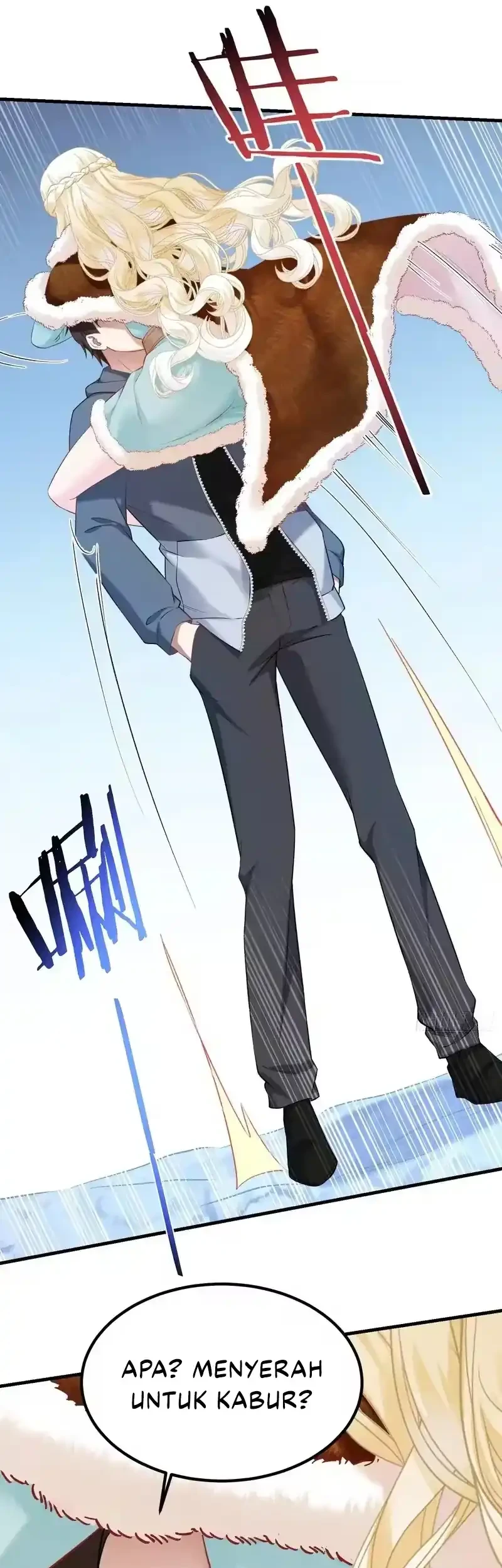 After Improperly Licking a Dog, I Became a Billionaire Chapter 278 - halaman 30