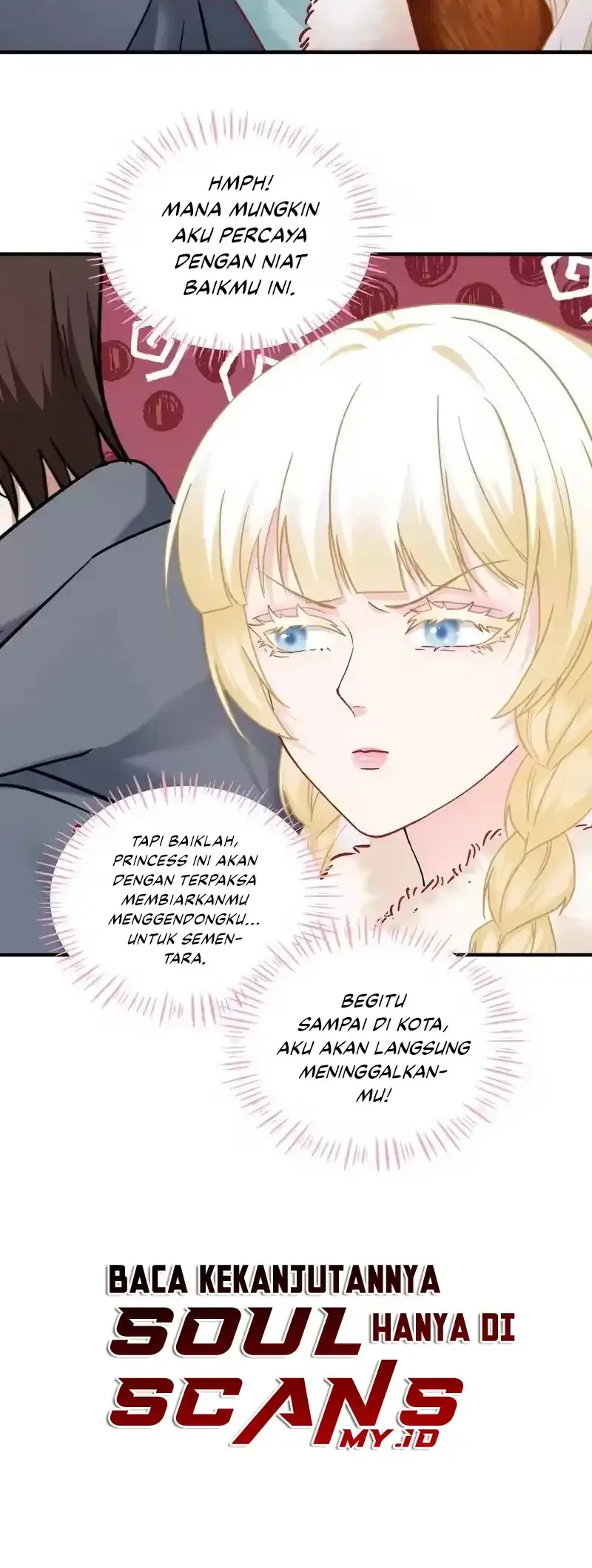 After Improperly Licking a Dog, I Became a Billionaire Chapter 278 - halaman 33