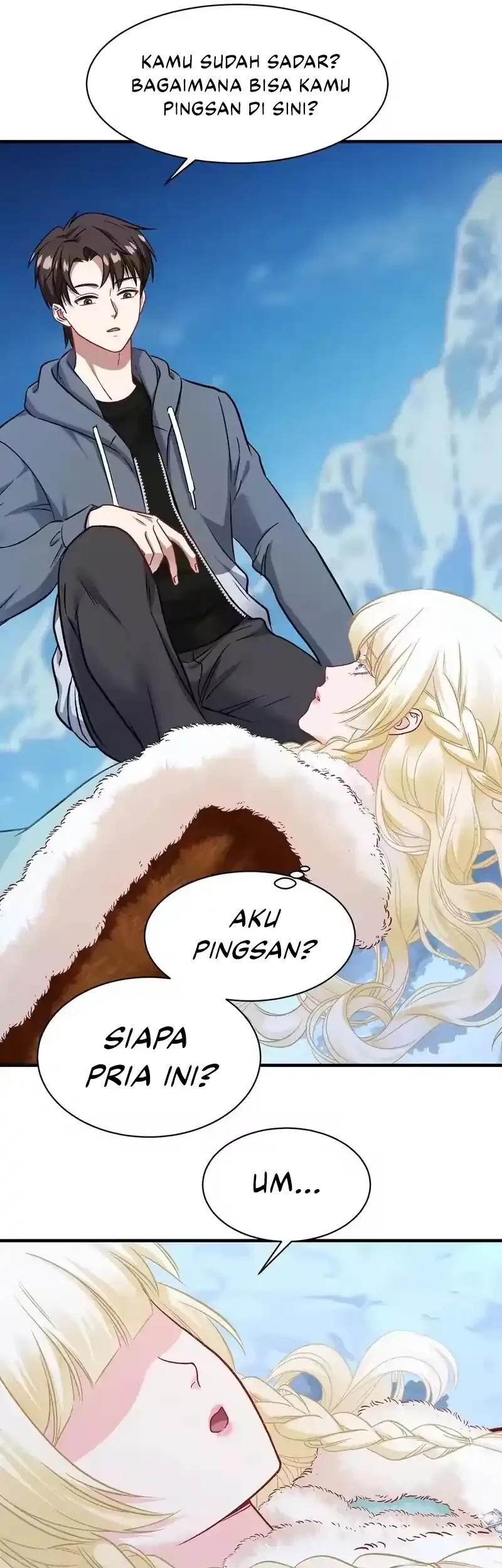 After Improperly Licking a Dog, I Became a Billionaire Chapter 278 - halaman 6