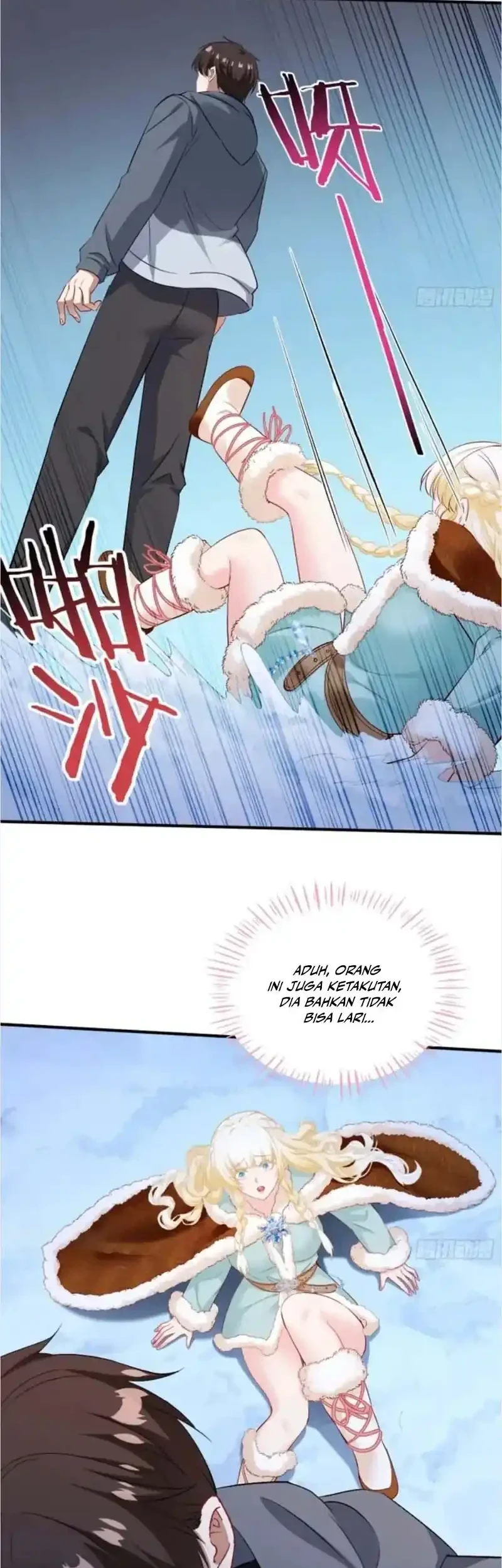 After Improperly Licking a Dog, I Became a Billionaire Chapter 279 - halaman 12