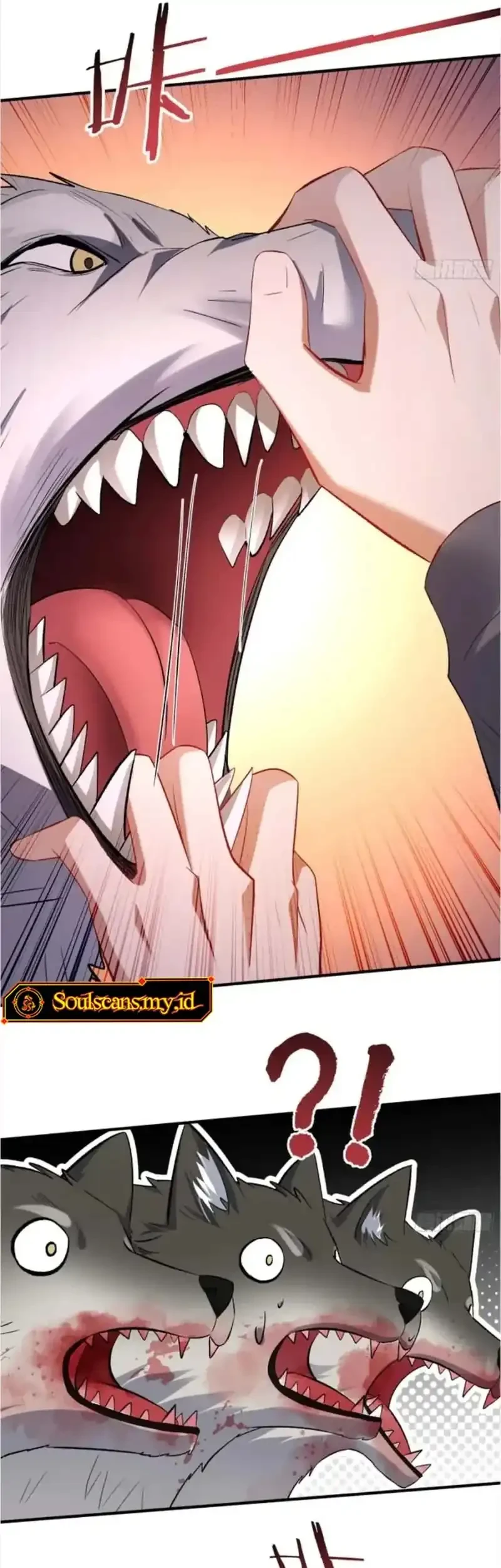 After Improperly Licking a Dog, I Became a Billionaire Chapter 279 - halaman 14