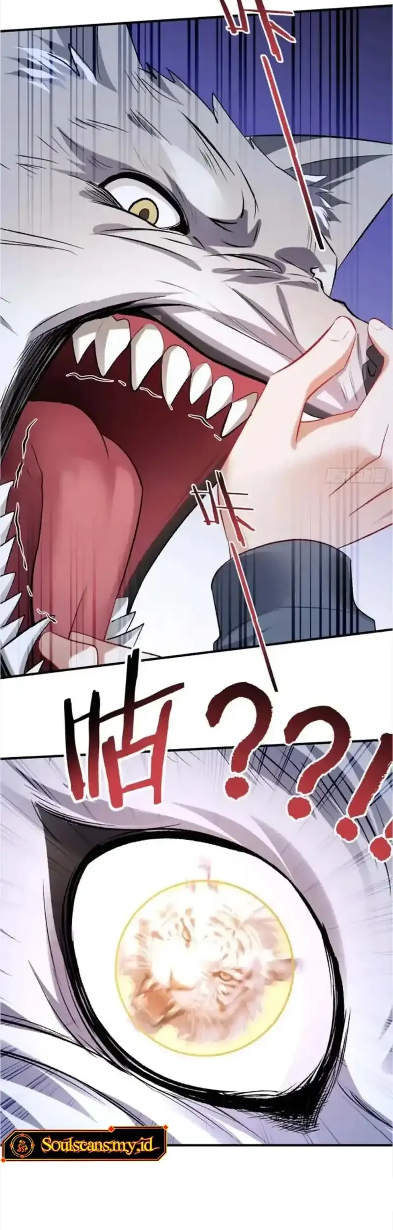After Improperly Licking a Dog, I Became a Billionaire Chapter 279 - halaman 15