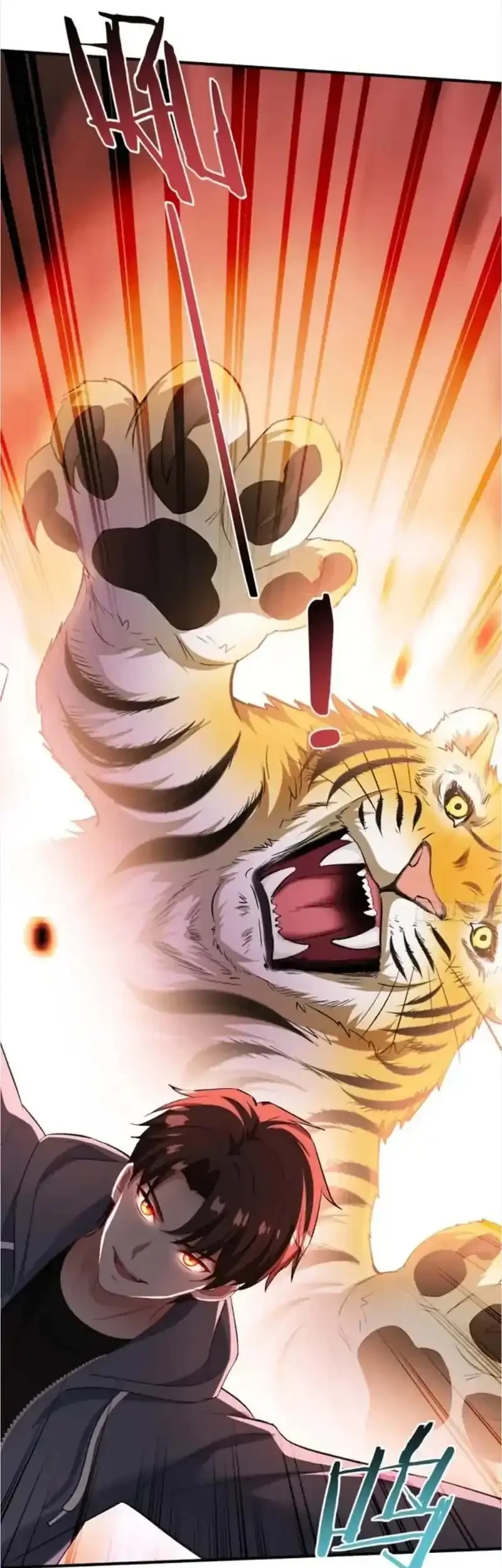 After Improperly Licking a Dog, I Became a Billionaire Chapter 279 - halaman 16
