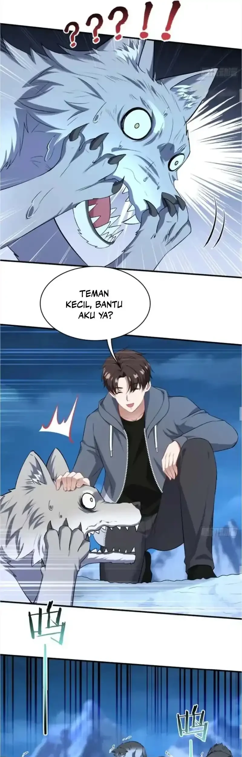 After Improperly Licking a Dog, I Became a Billionaire Chapter 279 - halaman 20