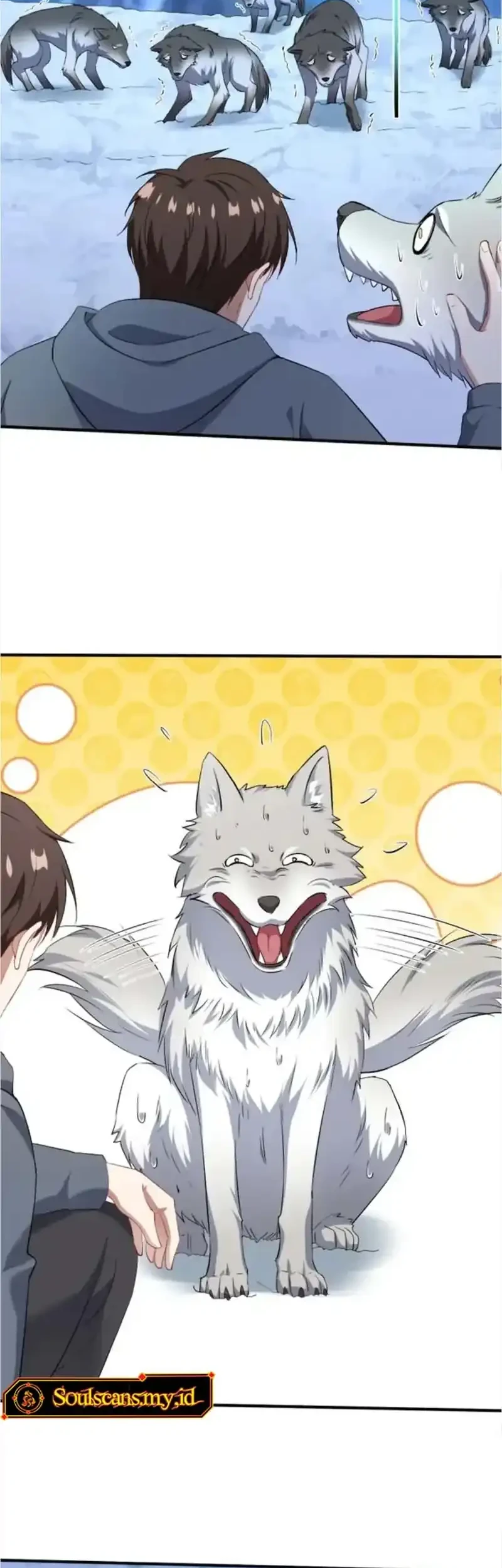 After Improperly Licking a Dog, I Became a Billionaire Chapter 279 - halaman 21