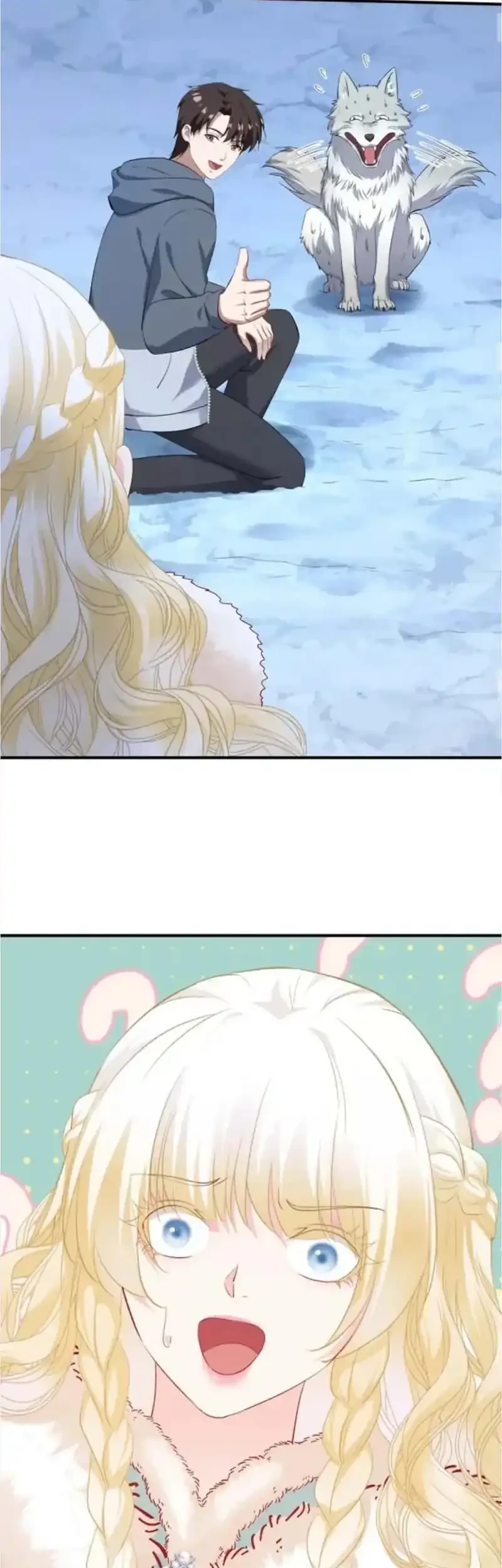 After Improperly Licking a Dog, I Became a Billionaire Chapter 279 - halaman 22