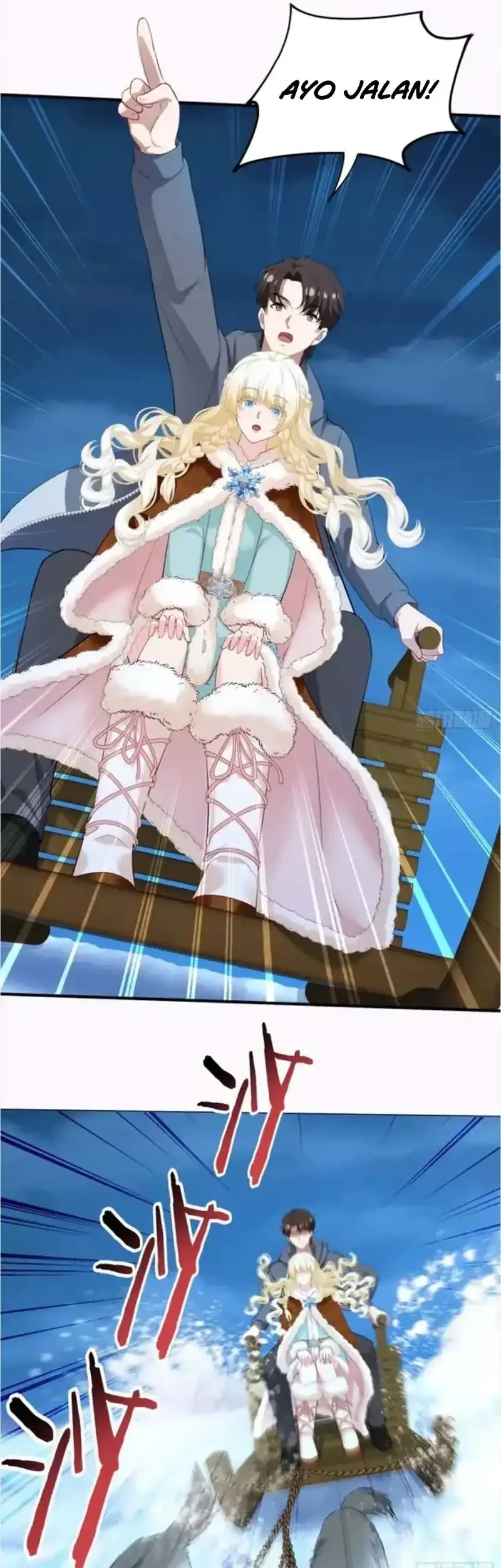 After Improperly Licking a Dog, I Became a Billionaire Chapter 279 - halaman 26