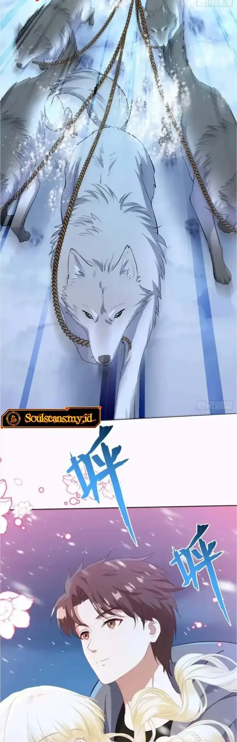 After Improperly Licking a Dog, I Became a Billionaire Chapter 279 - halaman 27