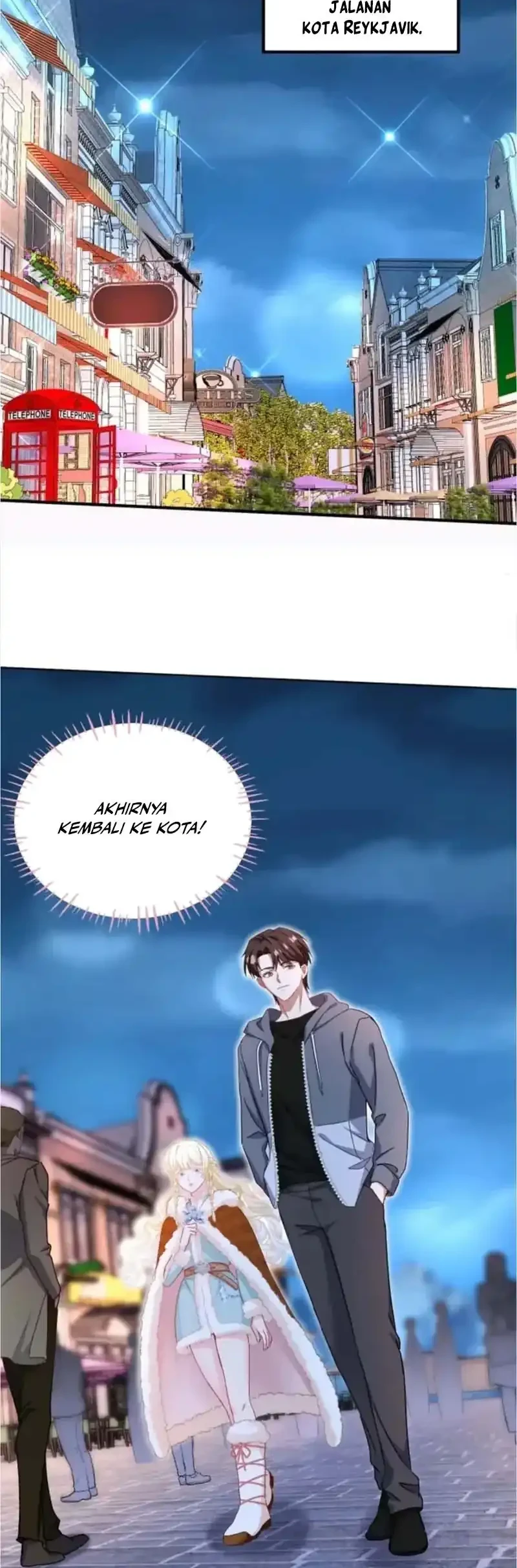 After Improperly Licking a Dog, I Became a Billionaire Chapter 279 - halaman 30