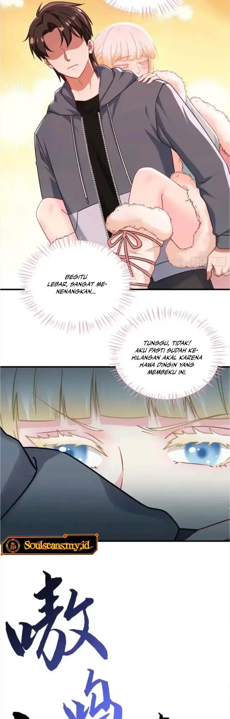 After Improperly Licking a Dog, I Became a Billionaire Chapter 279 - halaman 4