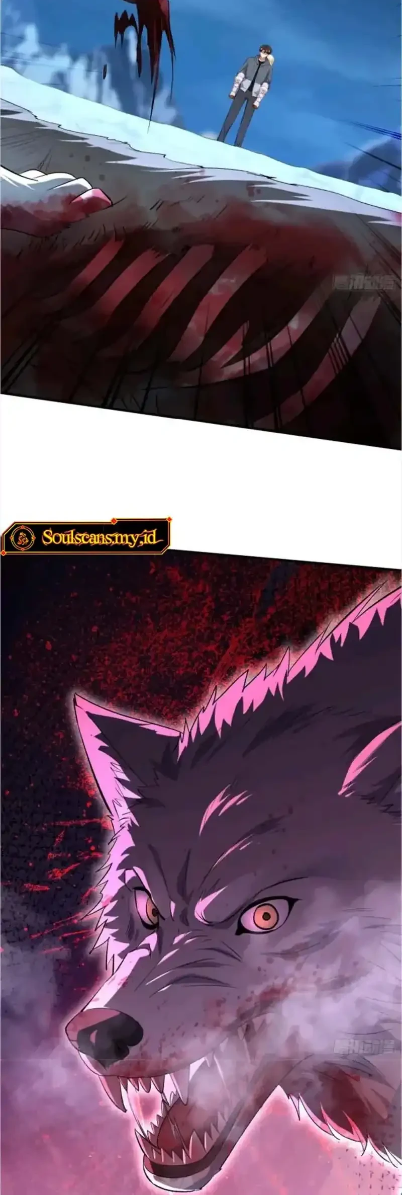 After Improperly Licking a Dog, I Became a Billionaire Chapter 279 - halaman 7