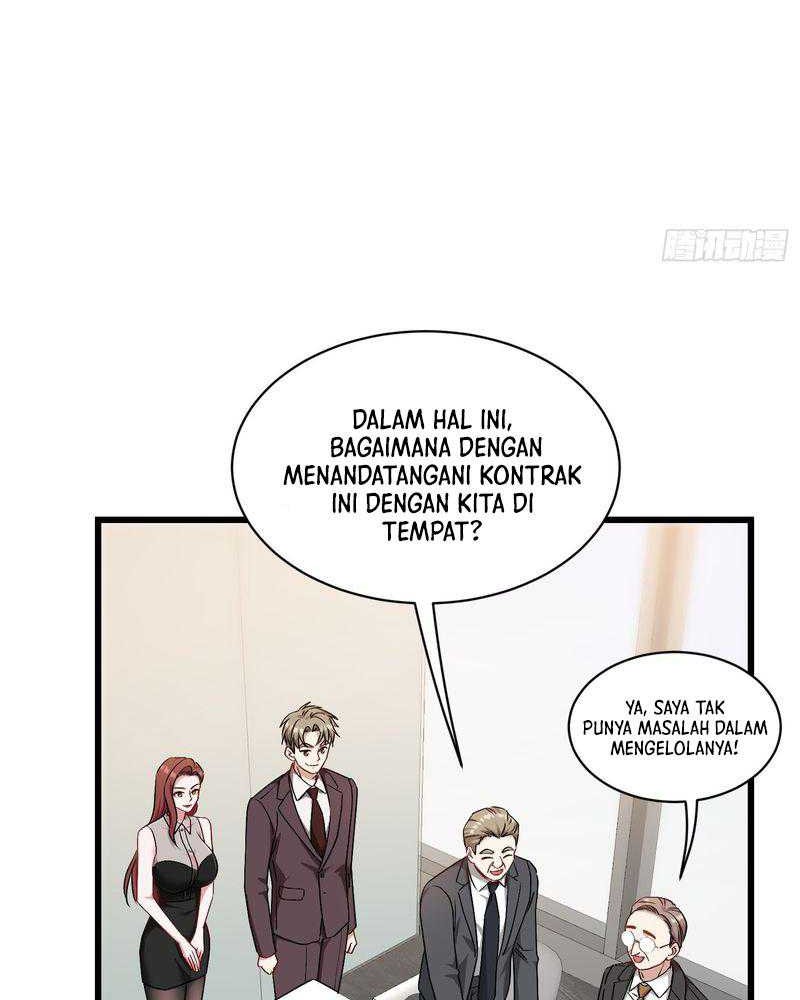 After Improperly Licking a Dog, I Became a Billionaire Chapter 28 - halaman 22
