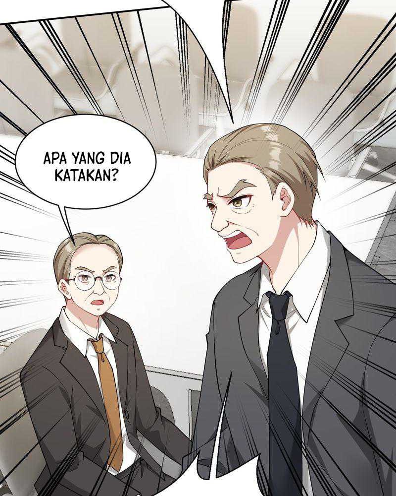 After Improperly Licking a Dog, I Became a Billionaire Chapter 28 - halaman 28