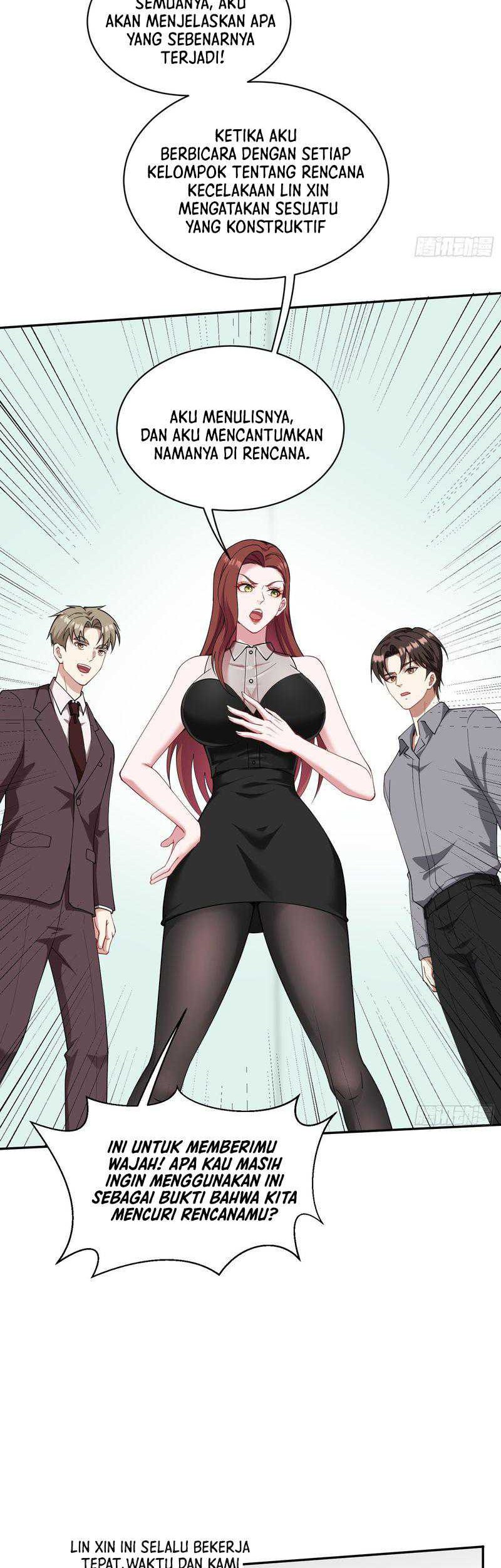 After Improperly Licking a Dog, I Became a Billionaire Chapter 28 - halaman 30