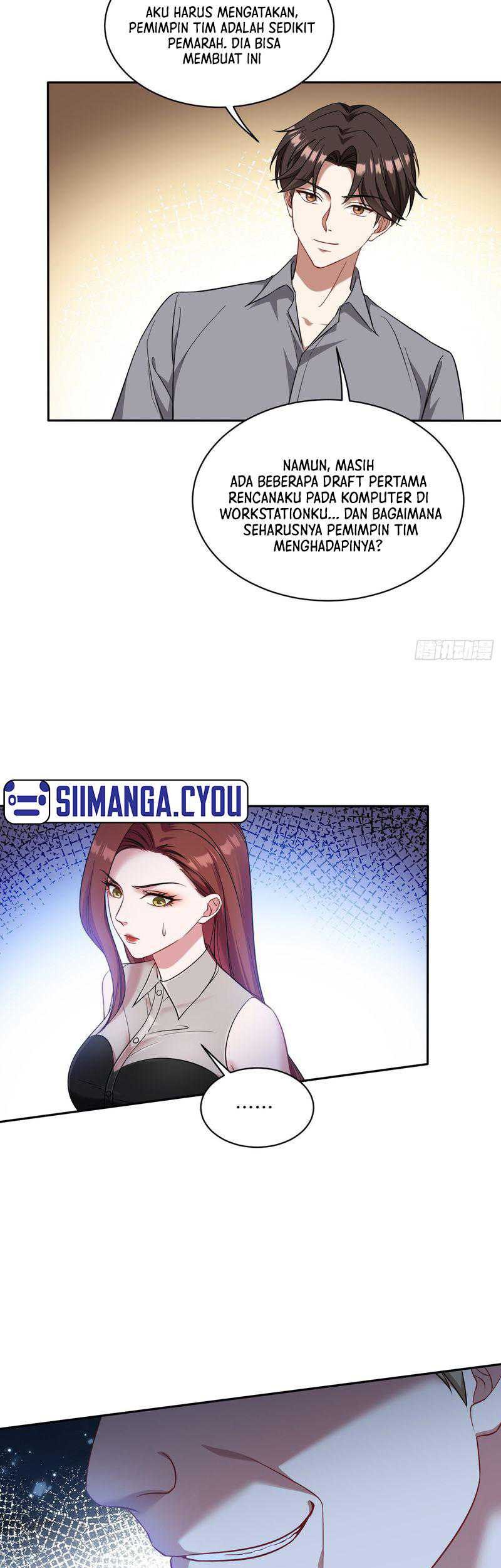 After Improperly Licking a Dog, I Became a Billionaire Chapter 28 - halaman 32
