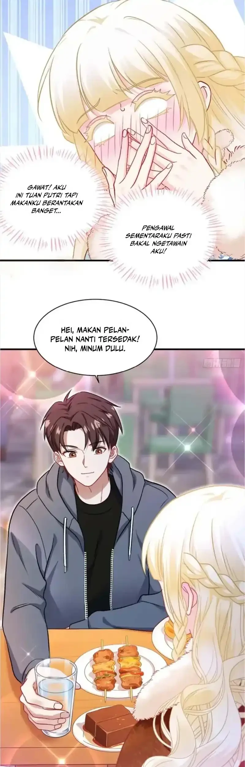 After Improperly Licking a Dog, I Became a Billionaire Chapter 280 - halaman 10