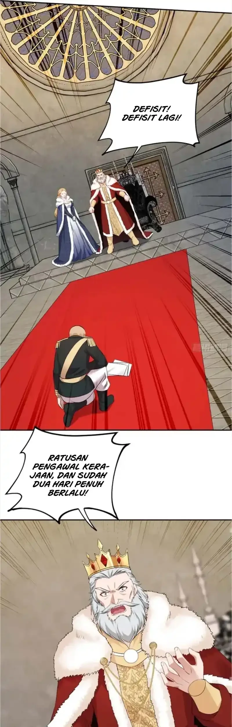 After Improperly Licking a Dog, I Became a Billionaire Chapter 280 - halaman 14