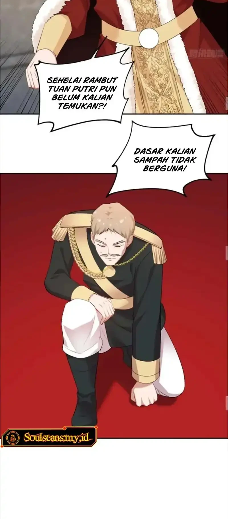 After Improperly Licking a Dog, I Became a Billionaire Chapter 280 - halaman 15