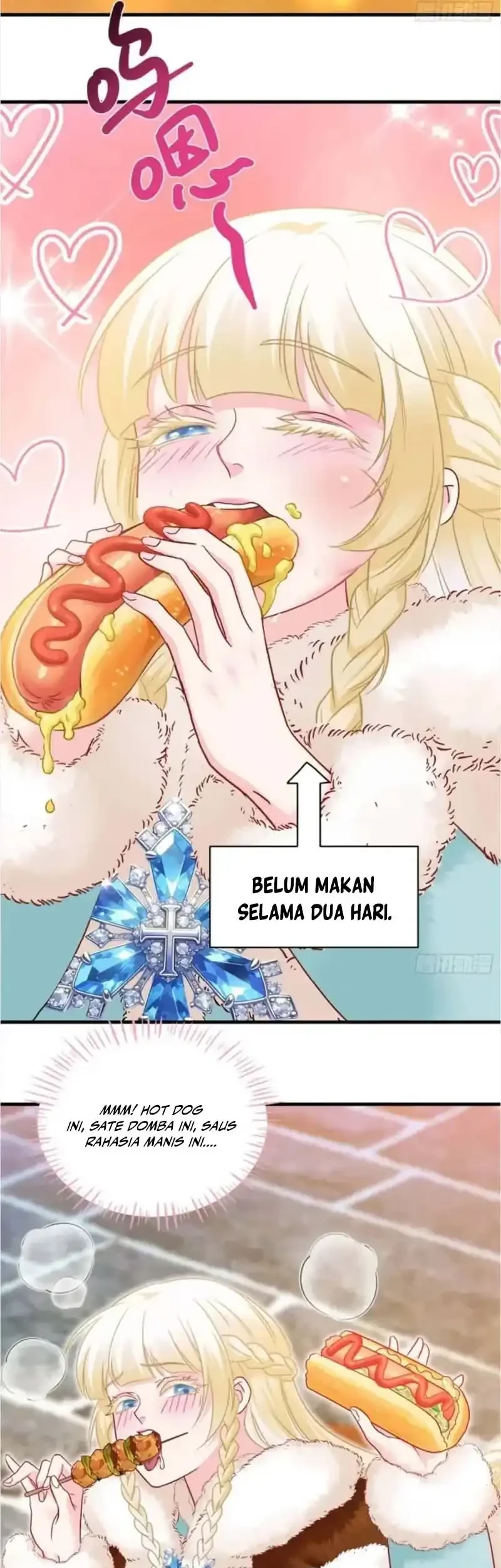 After Improperly Licking a Dog, I Became a Billionaire Chapter 280 - halaman 8