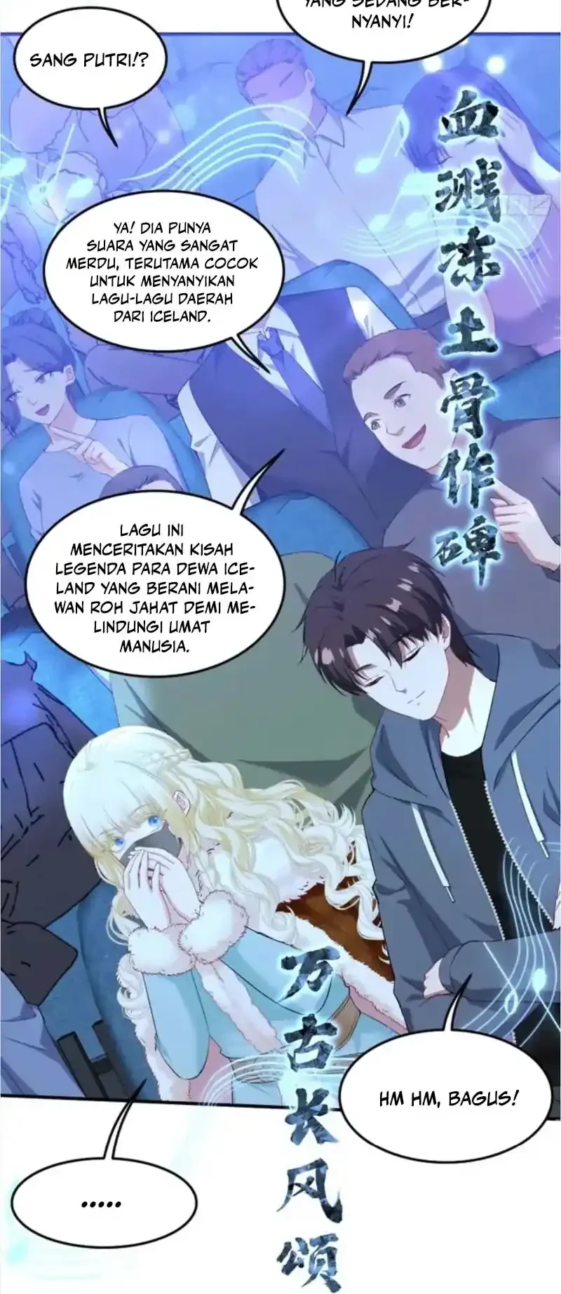 After Improperly Licking a Dog, I Became a Billionaire Chapter 281 - halaman 23