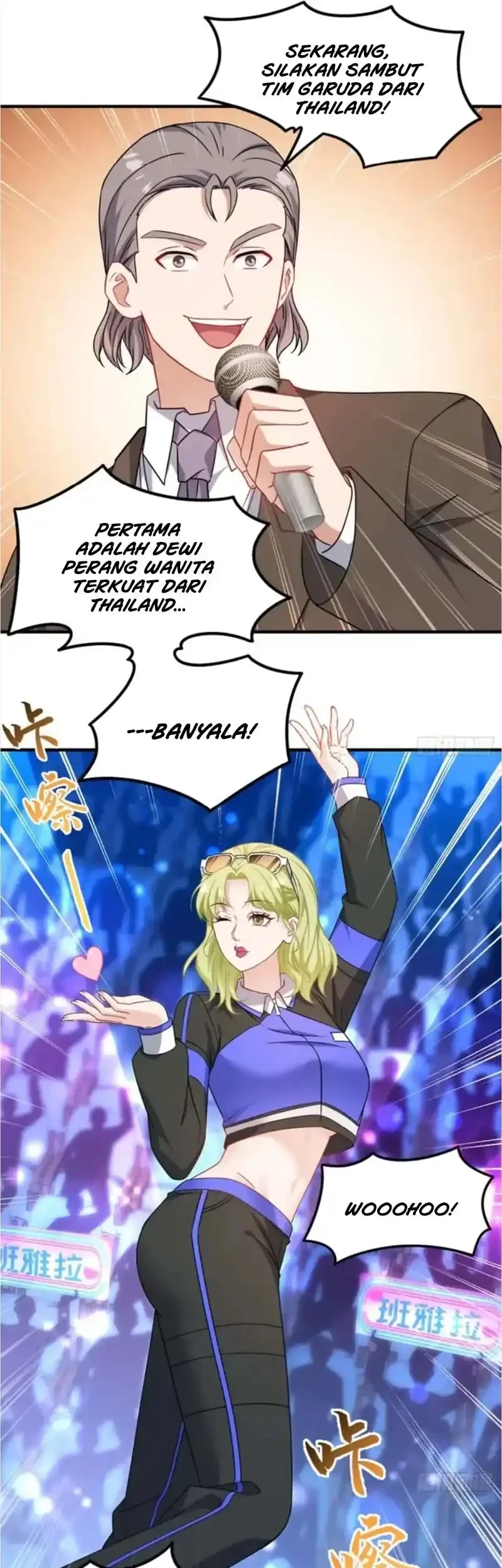 After Improperly Licking a Dog, I Became a Billionaire Chapter 281 - halaman 26