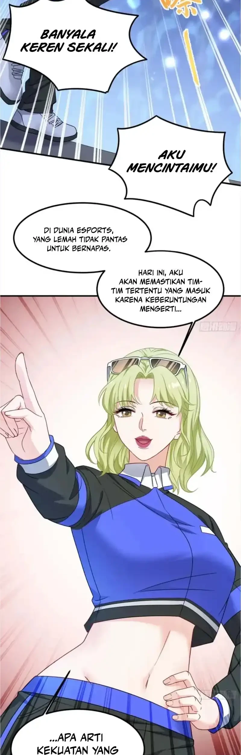 After Improperly Licking a Dog, I Became a Billionaire Chapter 281 - halaman 27