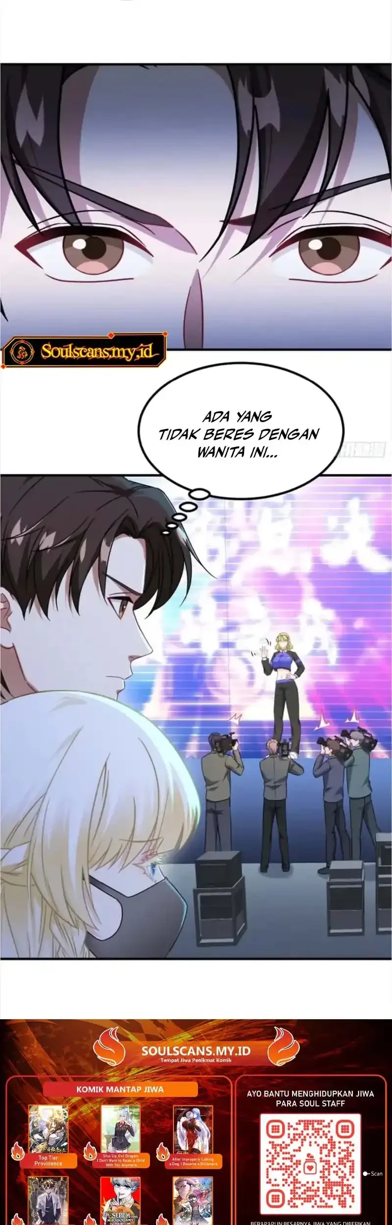 After Improperly Licking a Dog, I Became a Billionaire Chapter 281 - halaman 29