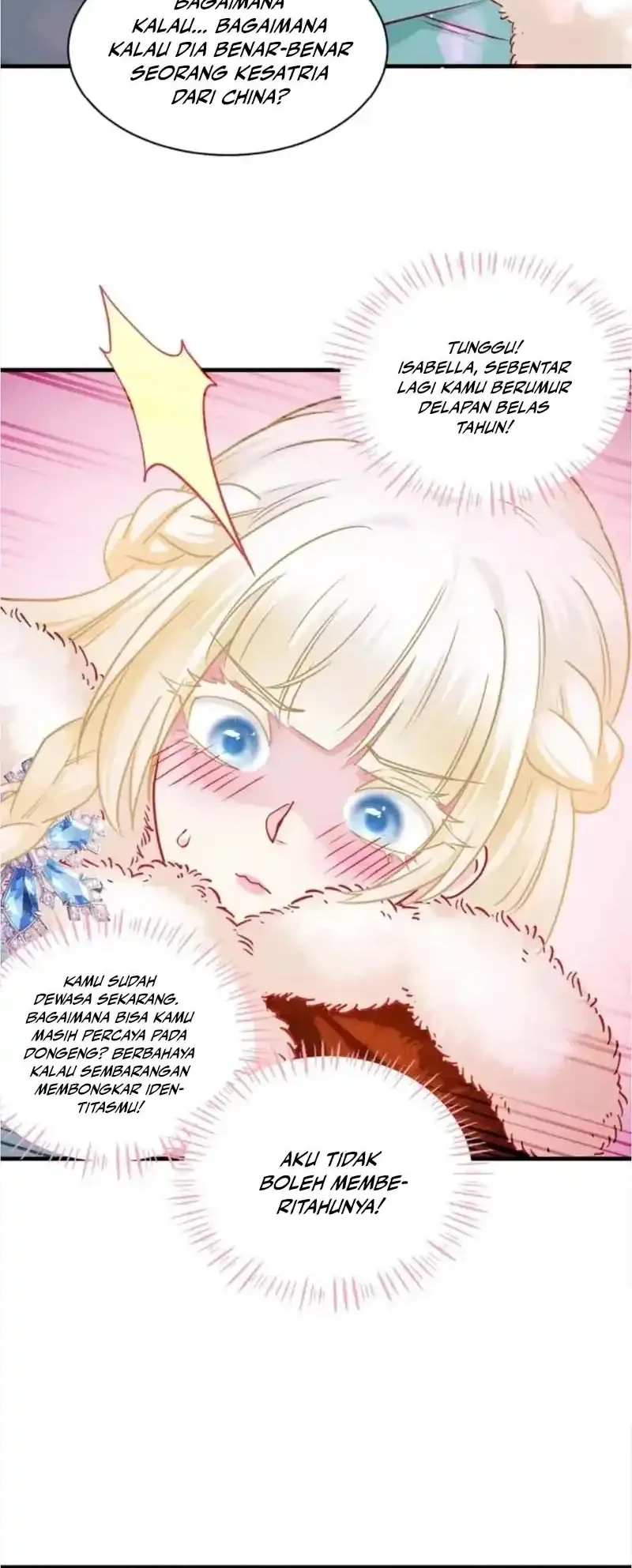 After Improperly Licking a Dog, I Became a Billionaire Chapter 281 - halaman 3