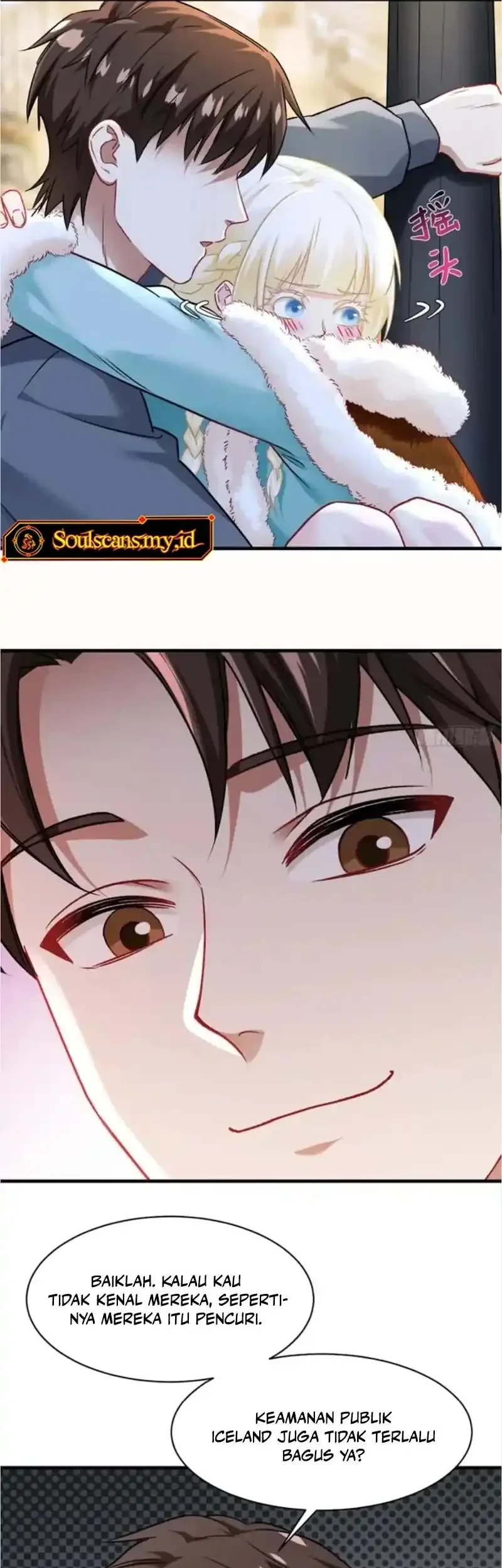 After Improperly Licking a Dog, I Became a Billionaire Chapter 281 - halaman 4