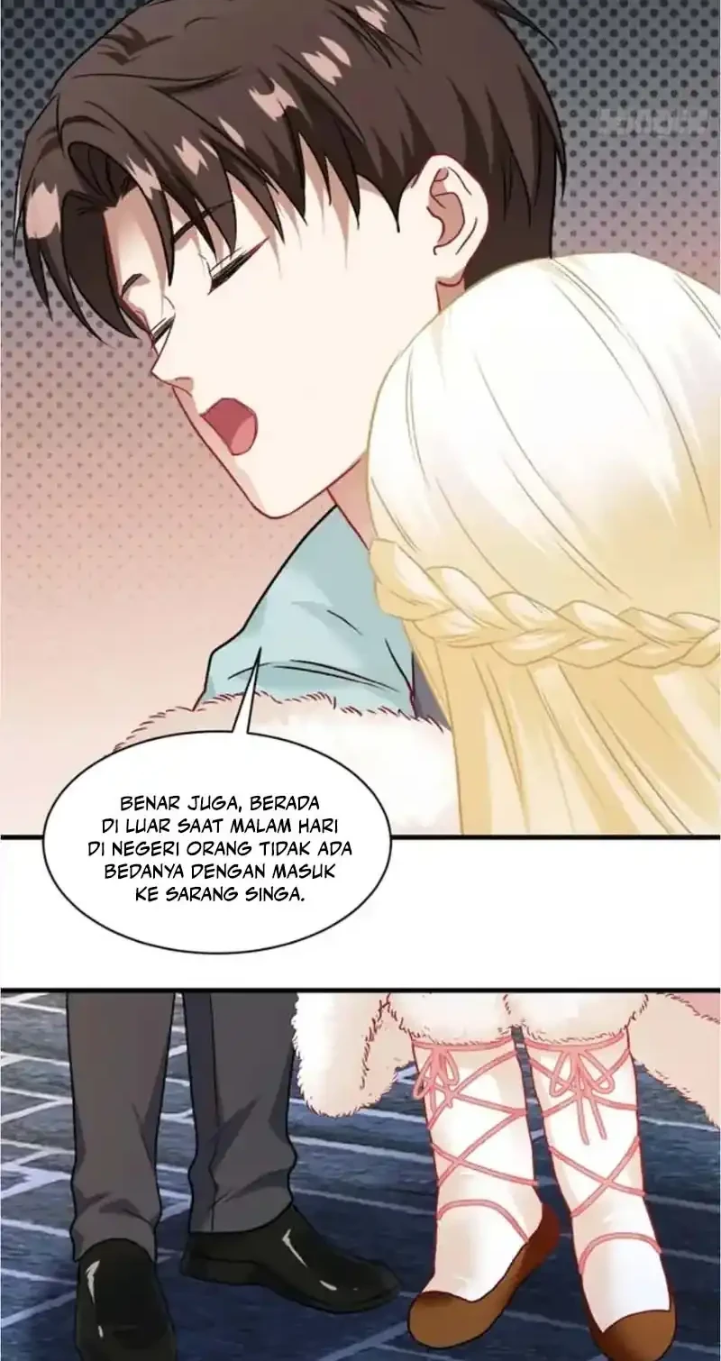 After Improperly Licking a Dog, I Became a Billionaire Chapter 281 - halaman 5